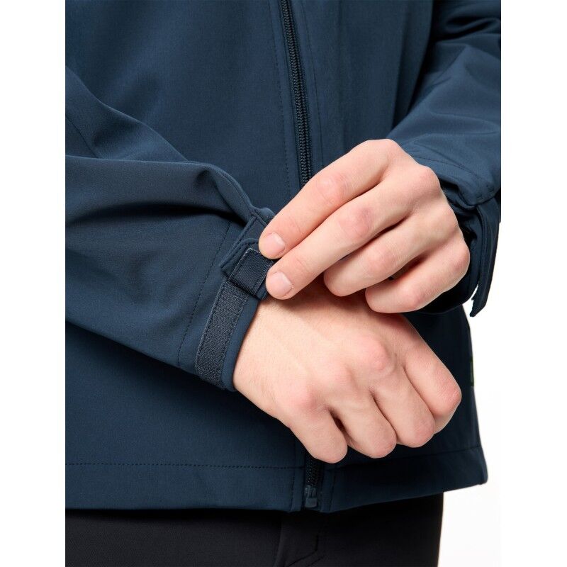 Vaude Men's Cyclone Hooded Jacket II - Giacca softshell - Uomo | Hardloop
