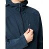 Vaude Men's Cyclone Hooded Jacket II - Giacca softshell - Uomo | Hardloop