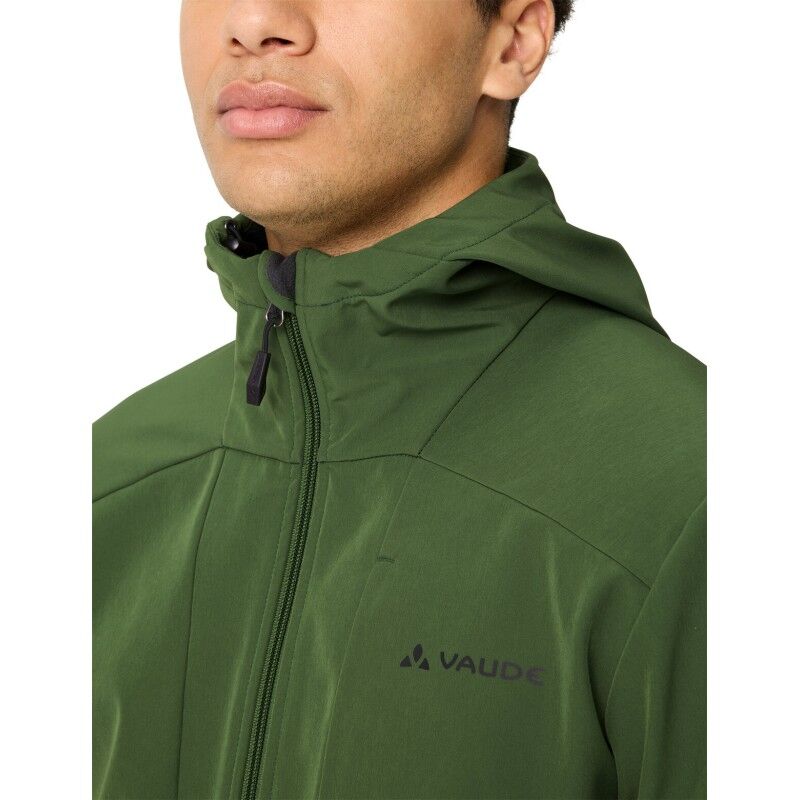Vaude Men's Cyclone Hooded Jacket II - Veste softshell homme | Hardloop