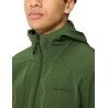 Vaude Men's Cyclone Hooded Jacket II - Softshell jacket - Men's | Hardloop