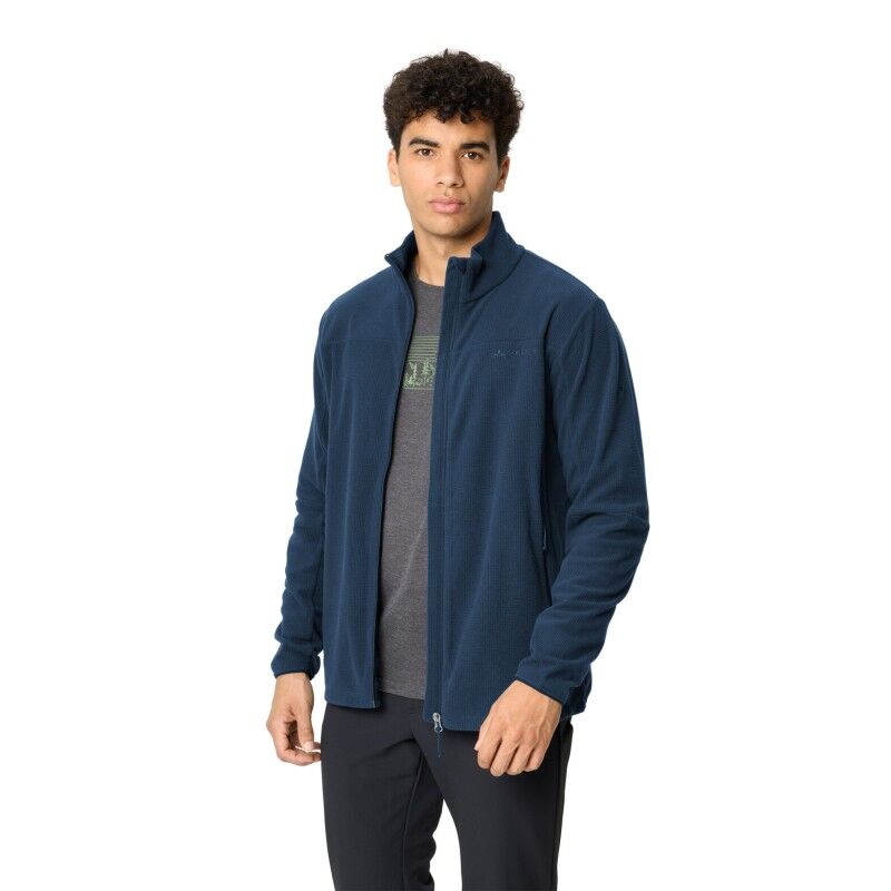 Vaude Men's Strathcona Fleece Jacket - Fleecejacke - Herren | Hardloop