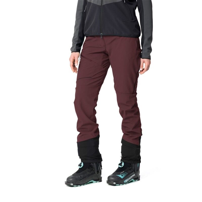 Vaude Women's Larice Pants V - Lasketteluhousut - Naiset | Hardloop