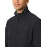 Vaude Men's Cyclone Jacket V - Softshelljack - Heren | Hardloop