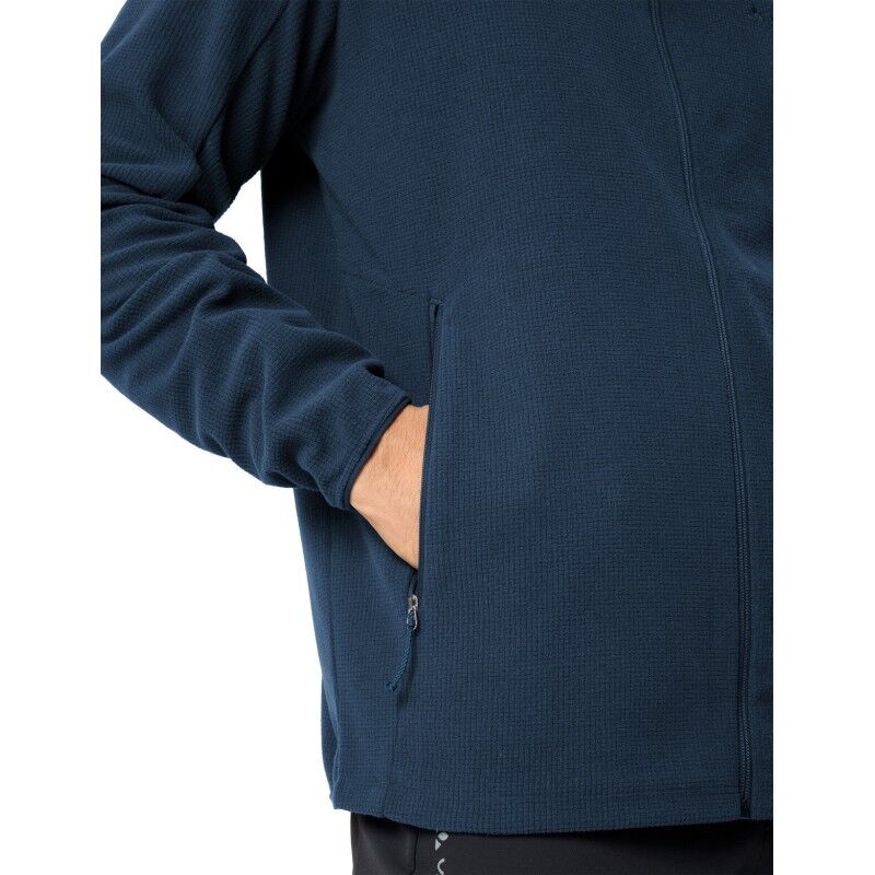Vaude Men's Strathcona Fleece Jacket - Fleece jacket - Men's | Hardloop