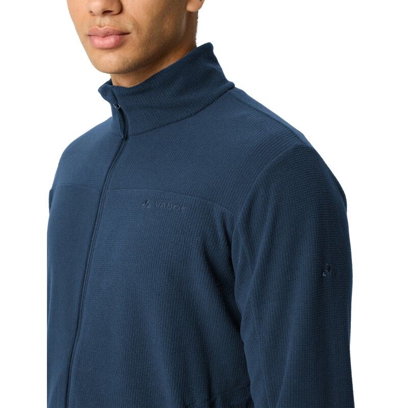 Vaude Men's Strathcona Fleece Jacket - Fleece jacket - Men's | Hardloop