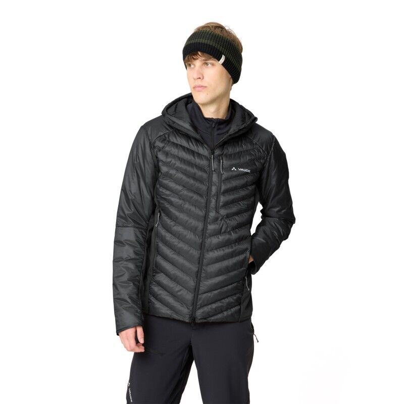 Vaude Men's Sesvenna Pro Jacket III - Pánské Hybridní bundy | Hardloop