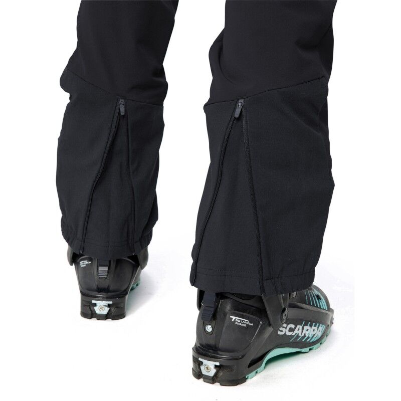 Vaude Women's Larice Pants V - Pantalon ski de randonnée femme | Hardloop