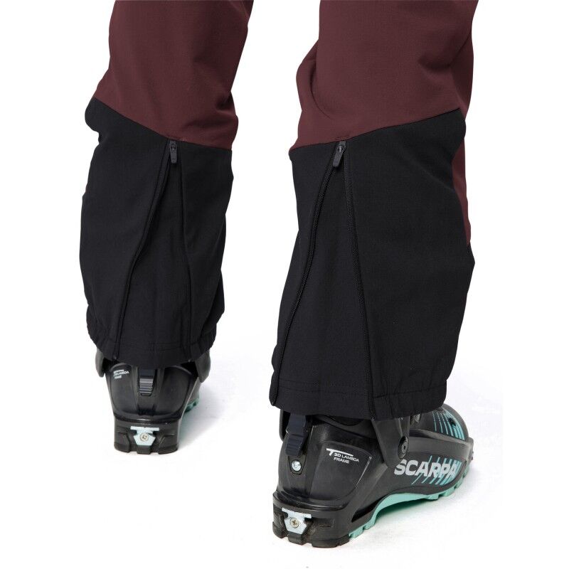 Vaude Women's Larice Pants V - Calça ski montanha mulher | Hardloop