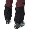 Vaude Women's Larice Pants V - Lasketteluhousut - Naiset | Hardloop