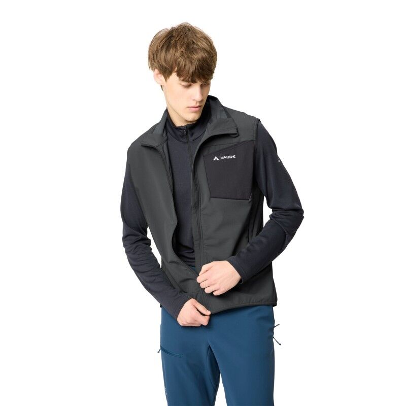 Vaude Men's Larice Light Vest - Vest - Herrer | Hardloop