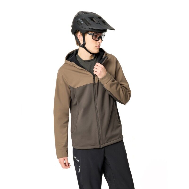 Men's Qimsa Hooded Softshell Jacket II - Softshelljacke - Herren