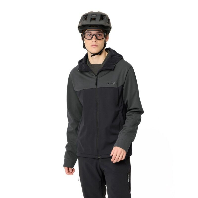 Vaude Men's Qimsa Hooded Softshell Jacket II - Softshell jacket - Men's | Hardloop