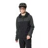 Vaude Men's Qimsa Hooded Softshell Jacket II - Softshell jacket - Men's | Hardloop