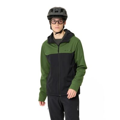 Men's Qimsa Hooded Softshell Jacket II - Giacca softshell - Uomo