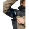 Vaude Men's Monviso 3L Jacket II - Sadetakki - Miehet | Hardloop