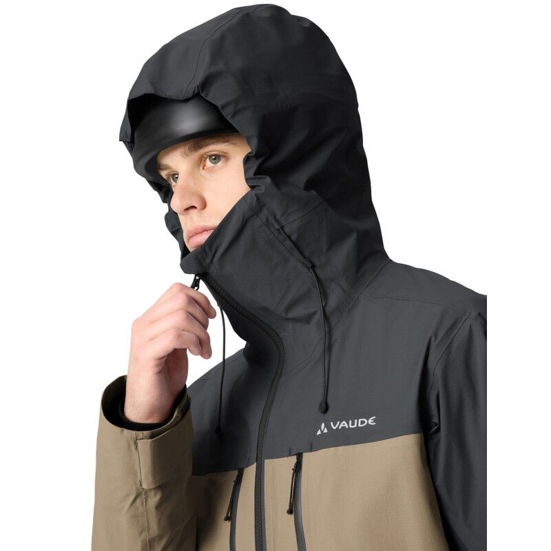 Vaude Men's Monviso 3L Jacket II - Pánská nepromokavá bunda | Hardloop