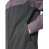 Vaude Men's Qimsa Hooded Softshell Jacket II - Chaqueta softshell - Hombre | Hardloop