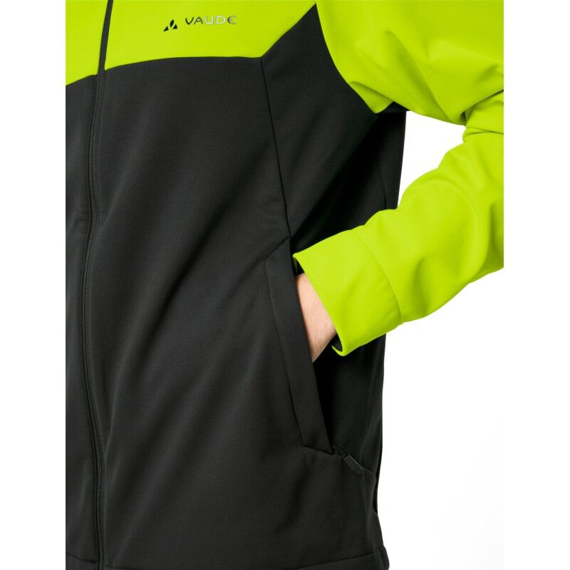Vaude Men's Qimsa Hooded Softshell Jacket II - Softshell jacket - Men's | Hardloop