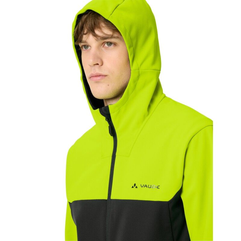 Vaude Men's Qimsa Hooded Softshell Jacket II - Veste softshell homme | Hardloop