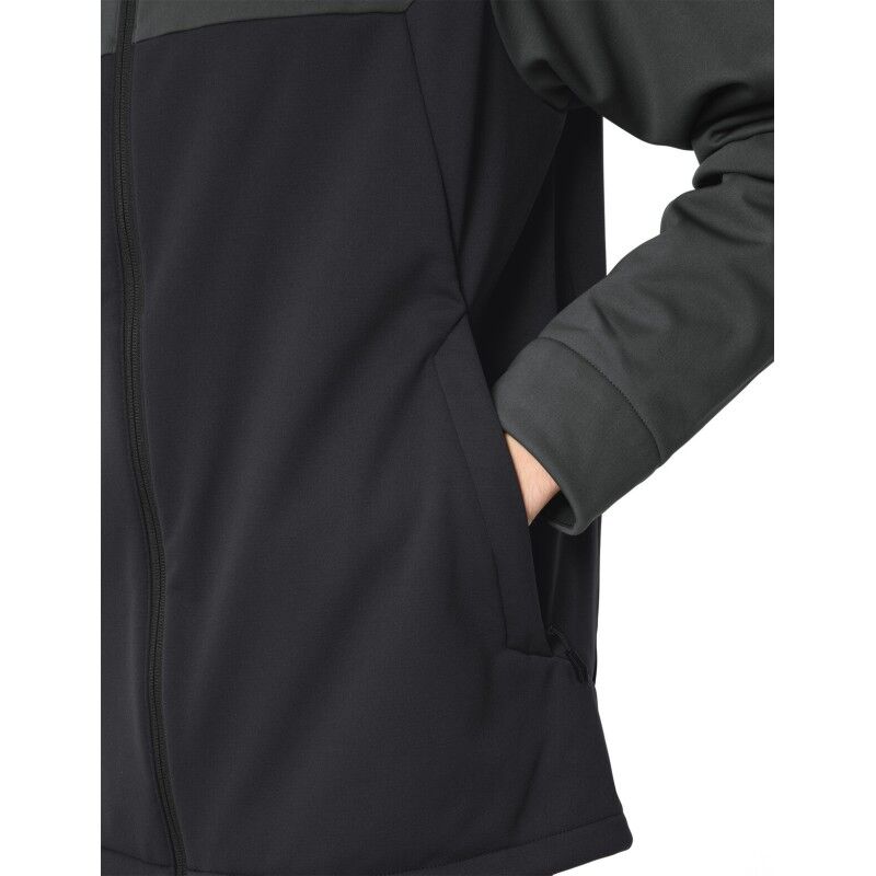 Vaude Men's Qimsa Hooded Softshell Jacket II - Softshell jacket - Men's | Hardloop