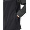 Vaude Men's Qimsa Hooded Softshell Jacket II - Softshell jacket - Men's | Hardloop