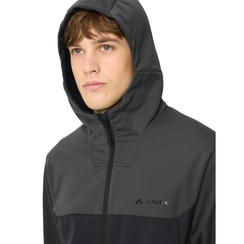 Vaude Men's Qimsa Hooded Softshell Jacket II - Softshell jacket - Men's | Hardloop