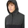 Vaude Men's Qimsa Hooded Softshell Jacket II - Softshelljacke - Herren | Hardloop