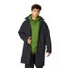 Vaude Men's Coreway Padded Trenchcoat - Veste imperméable homme | Hardloop