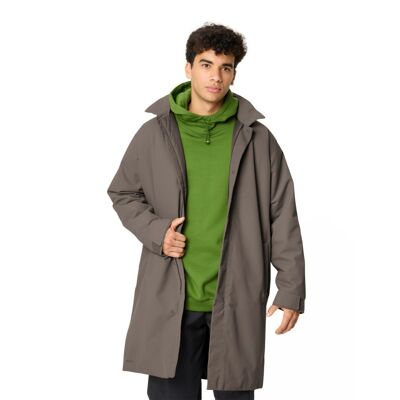 Men's Coreway Padded Trenchcoat - Waterproof jacket - Men's