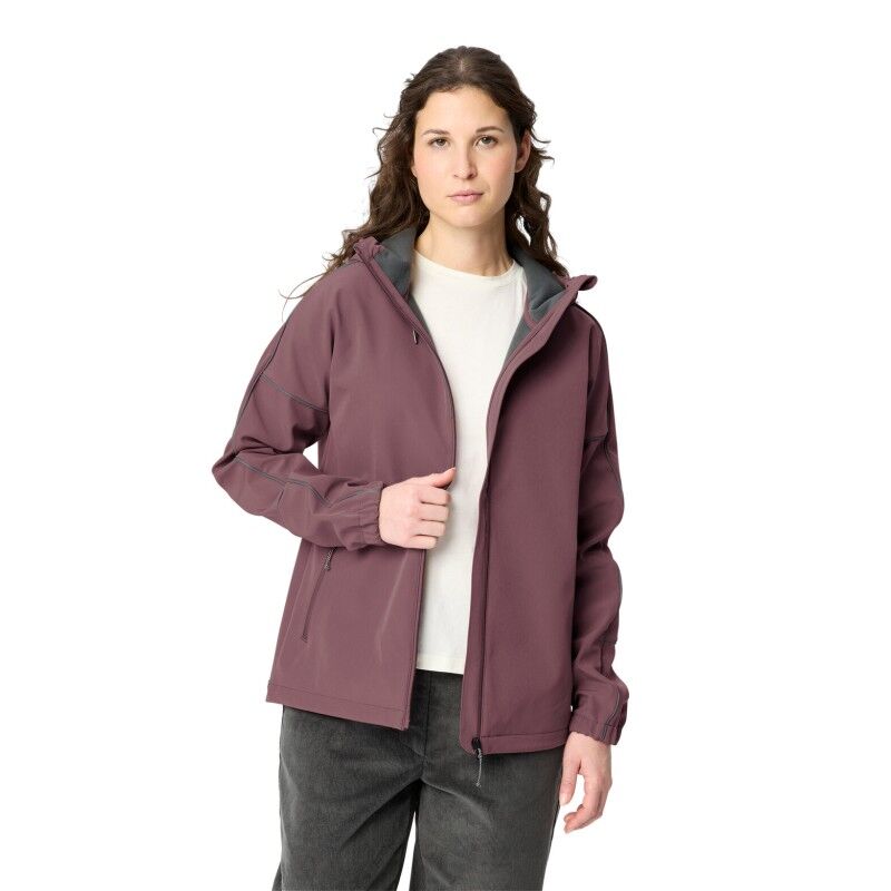 Vaude Women's Cyclist Softshell Jacket - Dámská softshellová bunda | Hardloop