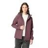 Vaude Women's Cyclist Softshell Jacket - Softshelljacke - Damen | Hardloop