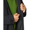 Vaude Men's Coreway Padded Trenchcoat - Veste imperméable homme | Hardloop