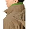 Vaude Men's Coreway Padded Trenchcoat - Casaco impermeável homem | Hardloop