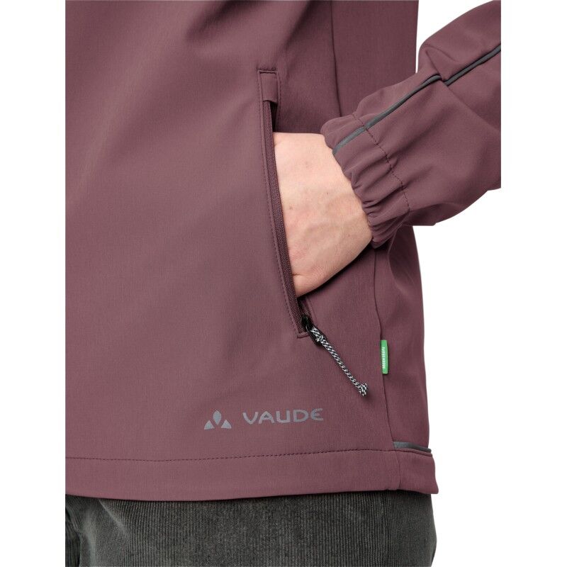 Vaude Women's Cyclist Softshell Jacket - Dámská softshellová bunda | Hardloop
