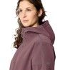 Vaude Women's Cyclist Softshell Jacket - Dámská softshellová bunda | Hardloop
