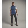 Ortovox Fleece Grid Vest - Chaleco - Hombre | Hardloop