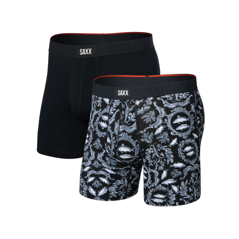 Vibe Xtra 2-Pack - Pánsky Boxerky