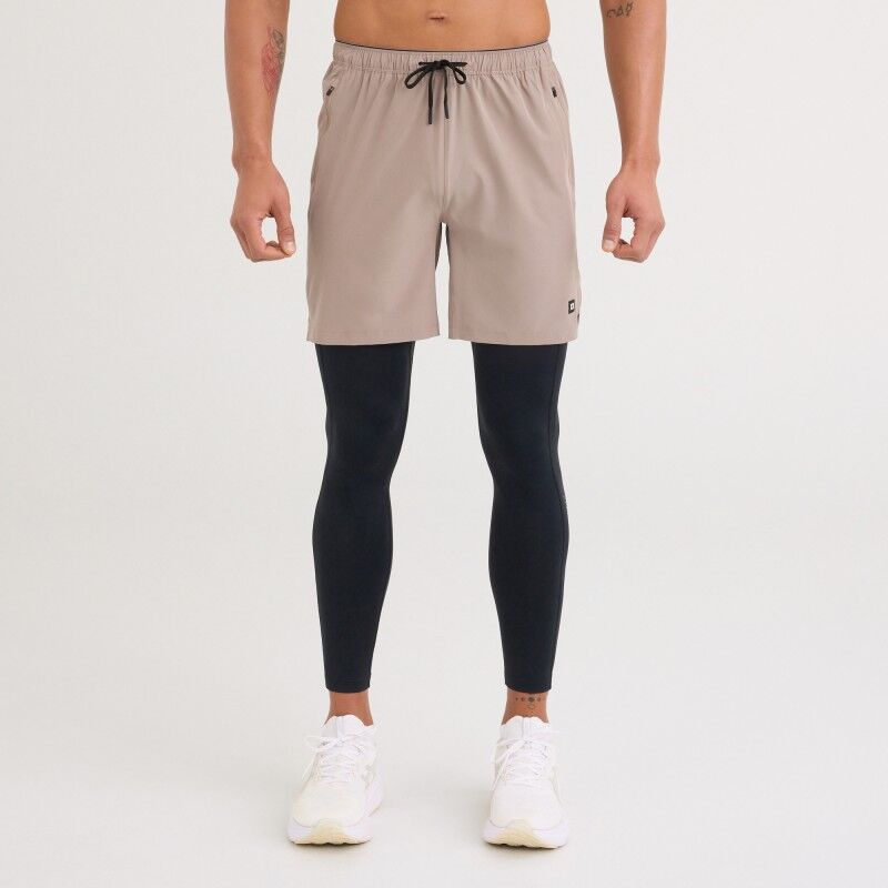 Saxx Smooth Flex Light Compression Tight - Collant running homme | Hardloop