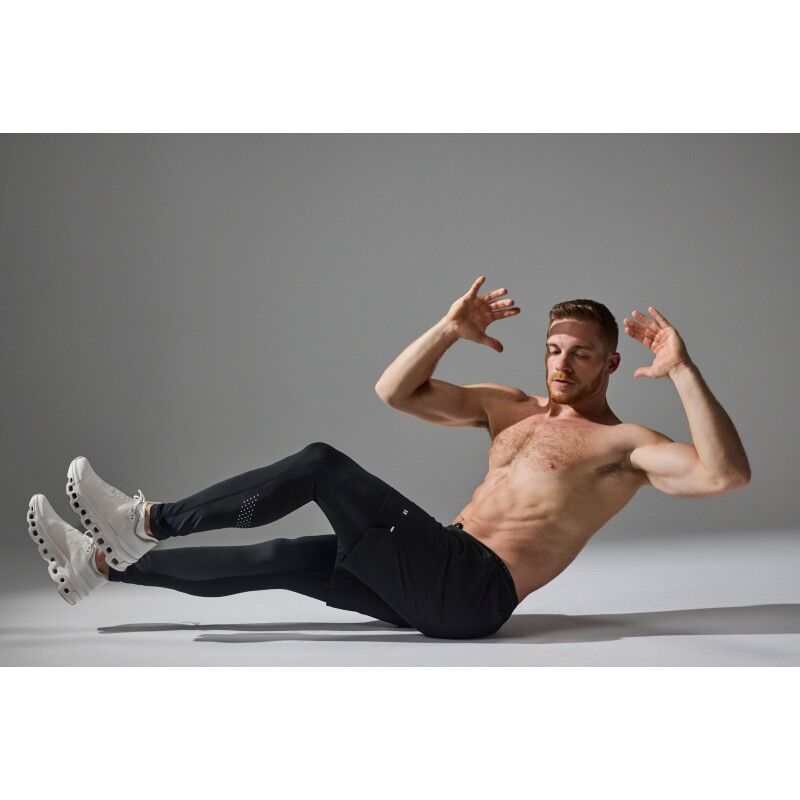 Saxx Smooth Flex Light Compression Tight - Pantaloni da corsa - Uomo | Hardloop