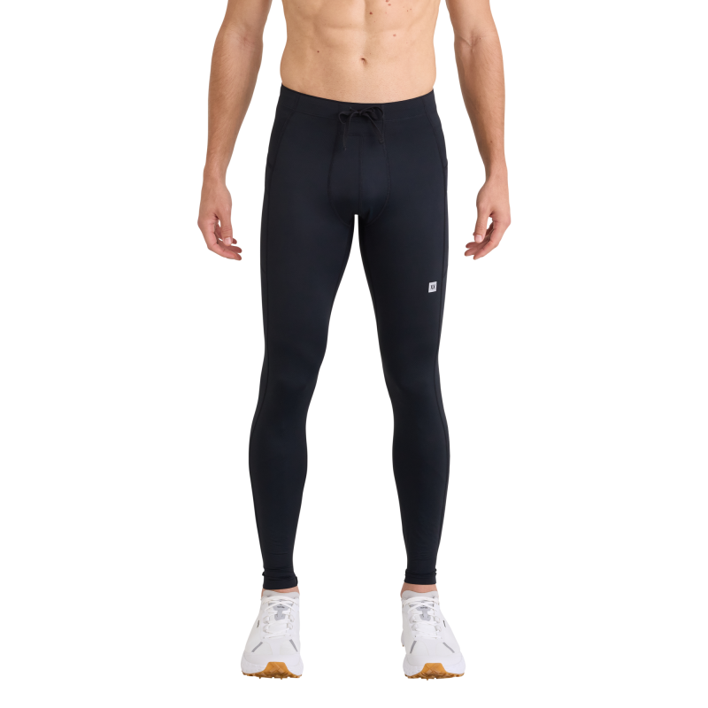 Saxx Smooth Flex Light Compression Tight - Collant running homme | Hardloop