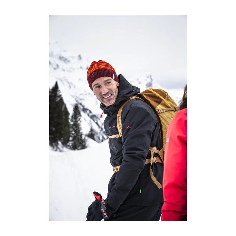 Vaude Melbu Beanie IV - Mössa | Hardloop