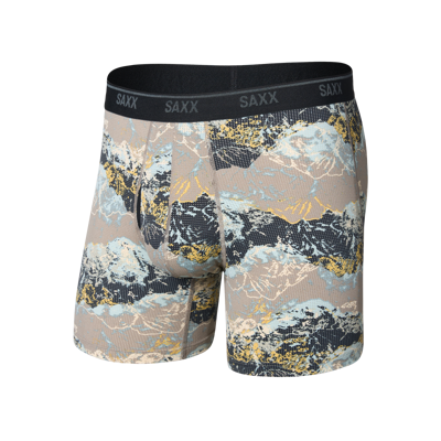 Quest Maille Quik-Dry Braguette - Underbyxa - Herr
