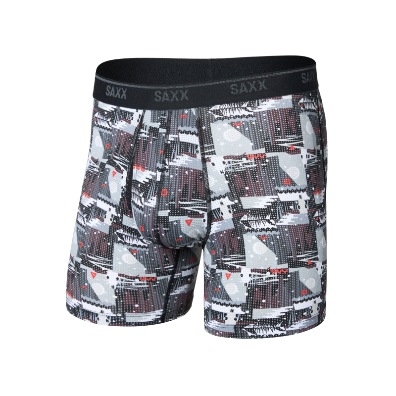Quest Maille Quik-Dry Braguette - Pánsky Boxerky