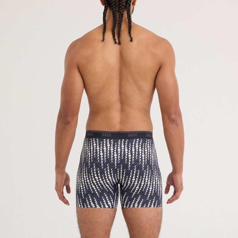 Saxx Quest Maille Quik-Dry Braguette - Undertøj - Herrer | Hardloop
