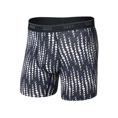 Quest Maille Quik-Dry Braguette - Boxer homme