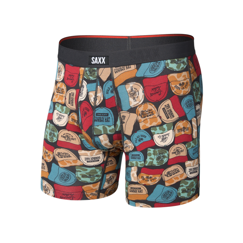 Saxx Vibe Xtra Super Soft - Unterwäsche - Herren | Hardloop