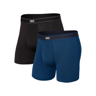 Daytripper Comfort Strech Court Braguette 2-Pack - Underwear - Men's