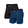 Saxx Daytripper Comfort Strech Court Braguette 2-Pack - Underwear - Men's | Hardloop