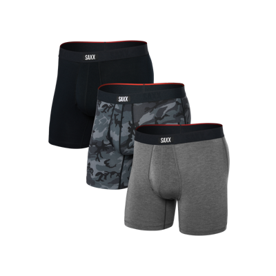 Vibe Xtra Super Soft 3-Pack - Pánsky Boxerky