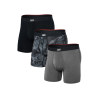 Saxx Vibe Xtra Super Soft 3-Pack - Underwear - Men's | Hardloop